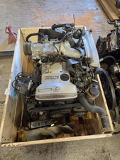 2JZ GE NON TURBO ENGINE FROM A LEXUS GS300 AUTOMATIC WITH 140K ON THE CLOCK