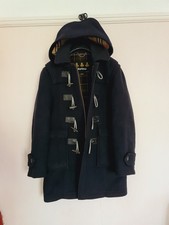 Barbour Duffle Coat Mens