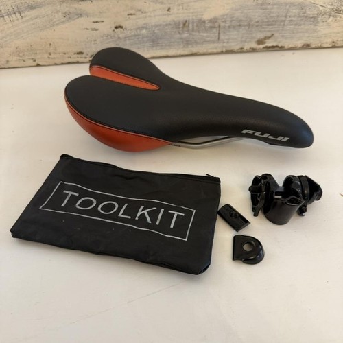 Fuji bicycle saddle seat - fuji,