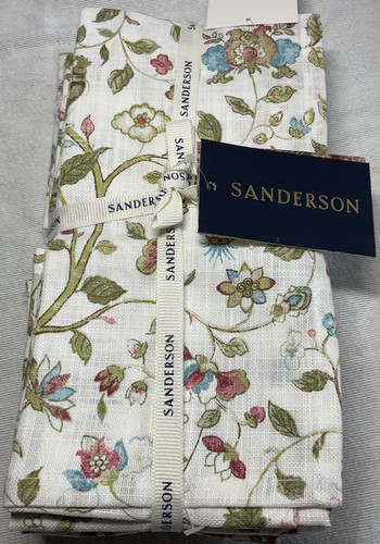 Sanderson napkins aril s - sanderson, aril's