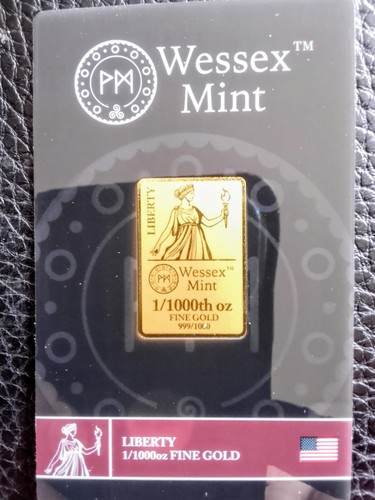 Wessex mint liberty 1000oz - wessex,