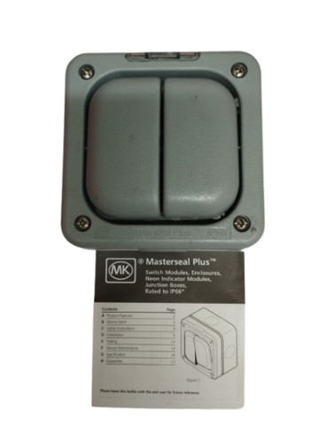 Masterseal gang double - masterseal,