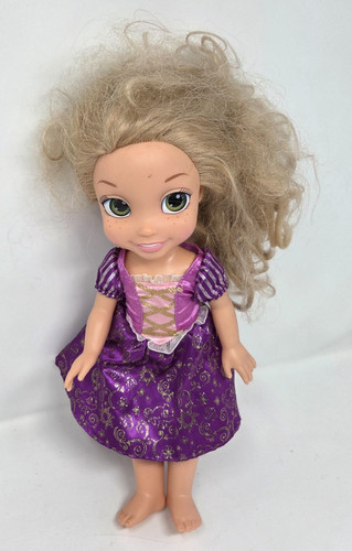 Disney princess rapunzel doll - princess,