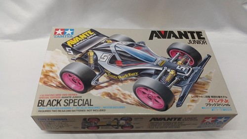 Tamiya avante mini - avante, 4wd
