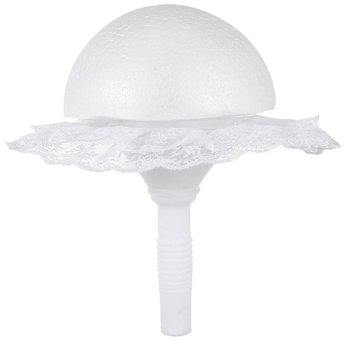 Hemispherical support material - hemispherical,