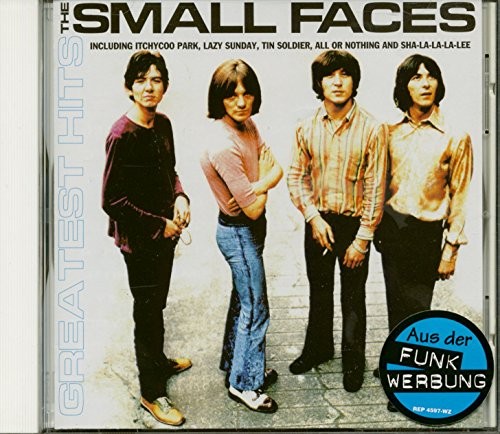 Small faces greatest hits - small,