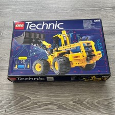 Lego Technic Pneumatic Front