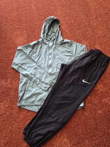Nike men woven hooded - nike,