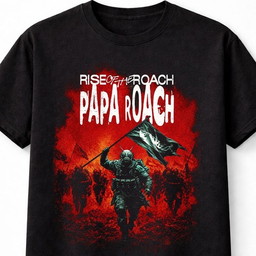 Papa roach rise the - rise,