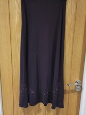 Per Una Women's Mudi/maxi Skirt