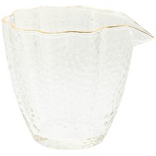 Tea Separator Cup Glass Tea