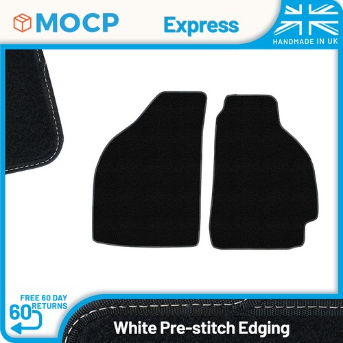 Express with white pre stitch - white, pre-stitch
