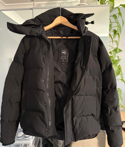 Canada goose macmillian - goose, parka