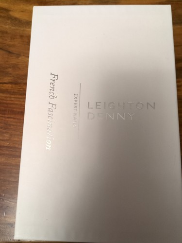 Leighton denny french - leighton,