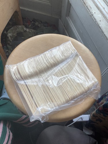 Brand new wooden - brand,