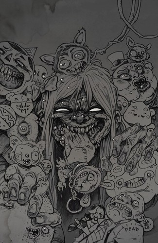 Hello darkness 20 - #17, 1:20