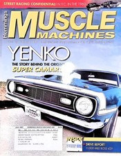 Hemmings Muscle Machines
