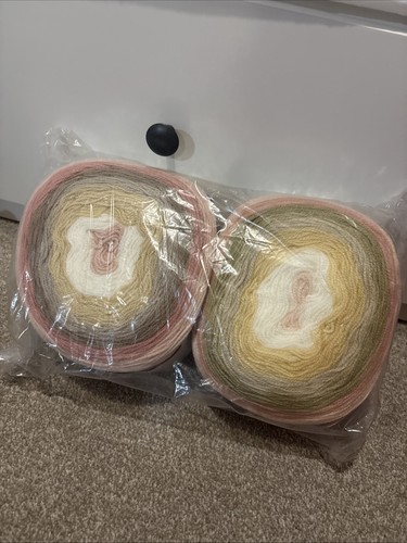 Variegated knitting crochet - dk, knitting/crochet