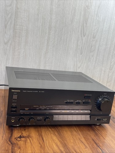 High end technics v90d - technics, su-v90d