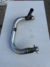Bend Left Triumph America 865 2009 Muffler Ellbow Exhaust Exhaust CAT Collector