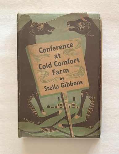 Conference cold comfort - conference, at