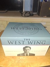 the west wing complete seasons 1 to 6 dvds