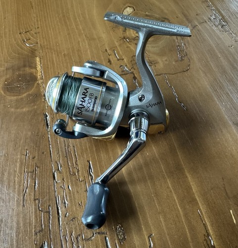 Clean shimano sahara - clean, fb