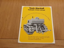 Track Marshall 3-point linkage