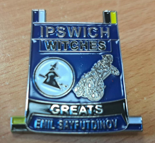 Ipswich witches speedway - ipswich,