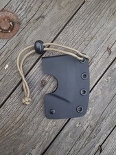 Custom Kydex head sheath