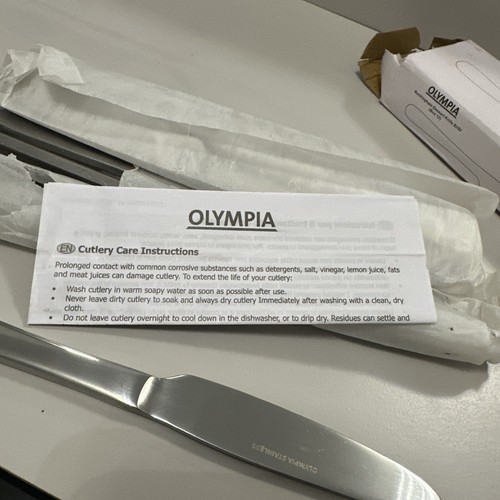 Olympia stainless steel - olympia,
