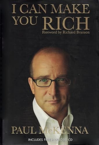 Can make you rich - rich, and