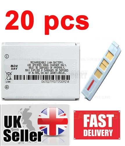 Battery blc for - x, nokia