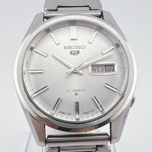 Seiko 6119 8020 - seiko, automatic