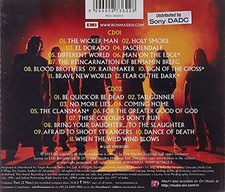 From Fear To Eternity: The Best Of 1990-2010 - Iron Maiden CD 5IVG The Cheap