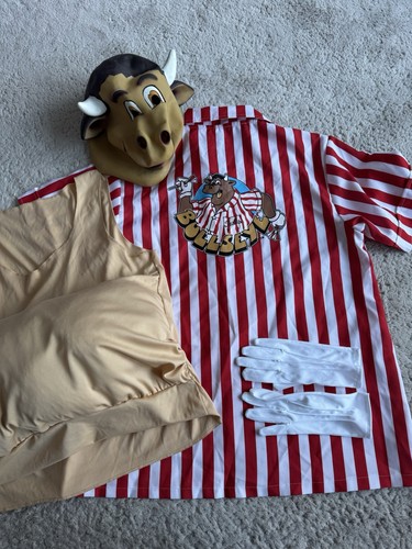 Smiffys bullseye bully - bullseye,