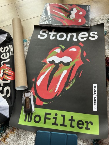 Rolling stones 2019 tour - stones,