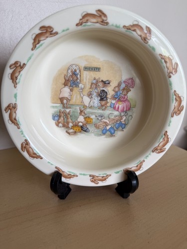 Royal doulton bunnykins 1984 - doulton,