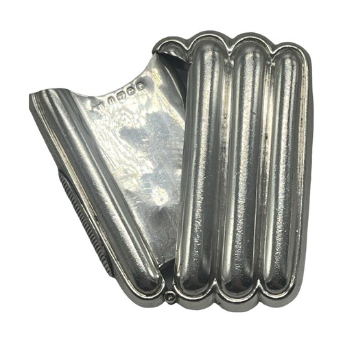 Unusual fluted designed - unusual,