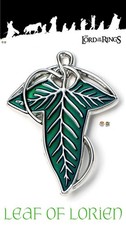 The Lord of the Rings Leaf of