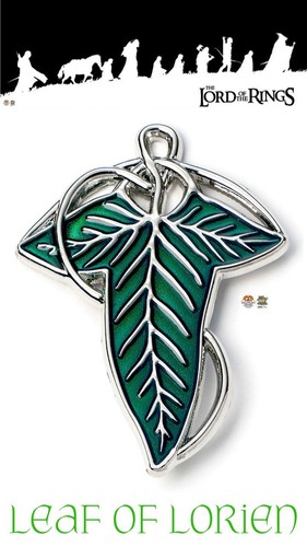 The lord rings leaf - of, of