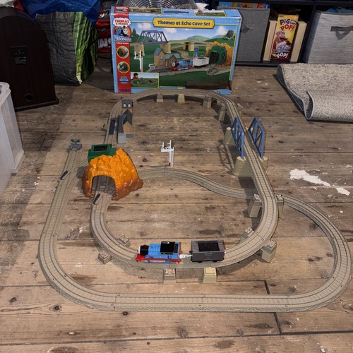 2007 rare trackmaster thomas - 2007,