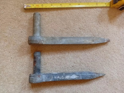 Pair heavy duty - pair, 19mm