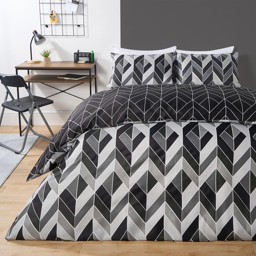 Geo duvet cover bedding - geo,