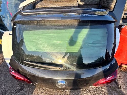 2015 vauxhall corsa 3 - corsa, e