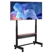 Uimoso Mobile TV Floor Stand