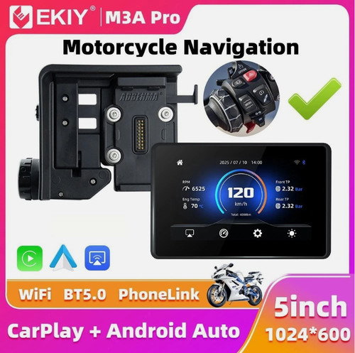 Gps motorcycle navigation - gps,