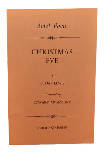 Christmas eve day lewis - by,
