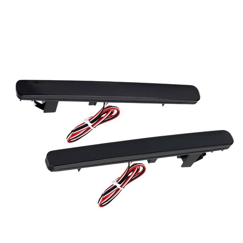 Hot 1pc left bumper reflector - hot,