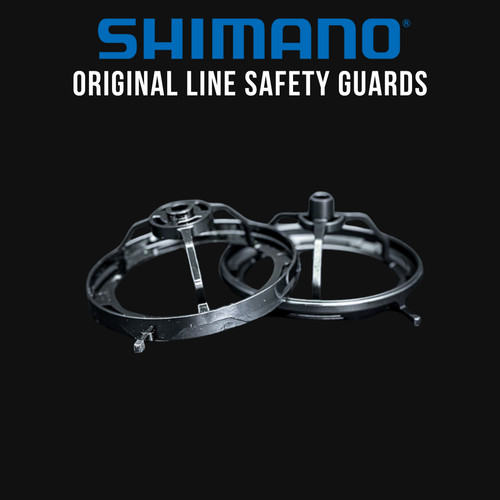 Shimano line safety guard - shimano,
